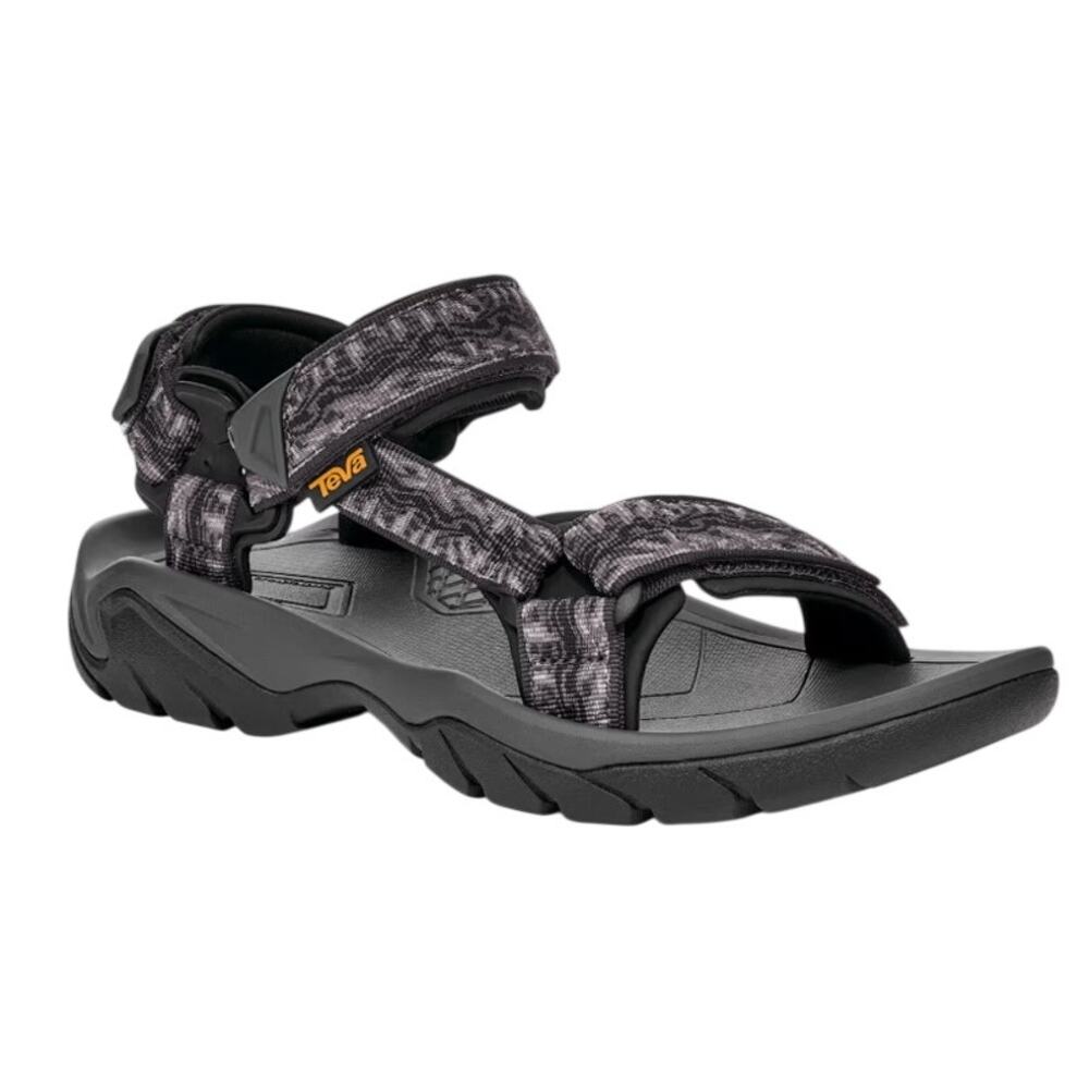 Teva Mens Terra Fi 5 Universal Hiking Sandals Size 13 EU 47 Grey NIB